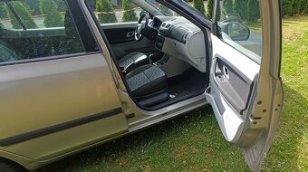 Škoda Fabie 1.2HTP NOVÁ STK - 9