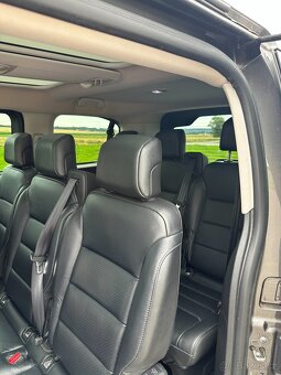 Peugeot Expert Traveller 2.0 BlueHDi – 8 míst, TOP výbava - 9