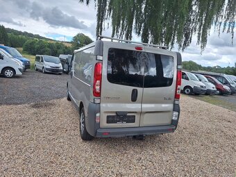 Renault Trafic Long 2.0Dci - 9