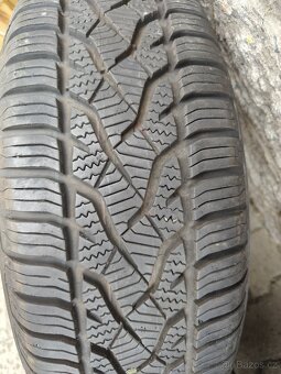 ALU disky originál Škoda 5x112 r15 (sada č.5) - 9