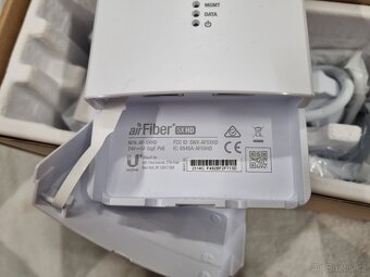 Ubiquiti AirFiber 5XHD - jednotka 5GHz pro PtP spoje 1Gbps+ - 9