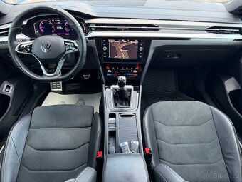 VW ARTEON SB R-LINE 2.0 TDi EVO VIRTUAL KAMERA MANUÁL - 9