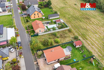 Prodej pozemku k bydlení, 495 m², Velká Hleďsebe, Ke Knížáku - 9