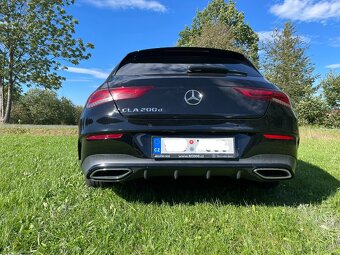 Mercedes-Benz CLA 200 d Shooting Brake, 8st Aut, AMG linie - 9