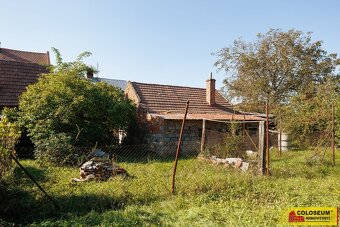 Nezamyslice - RD 3+1- zahrada, studna, zahradní domek – rodi - 9
