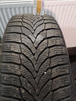 Citroen C5, C6 disky + zimní 225/60/16. - 9