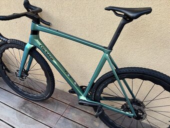 Colnago C68 Gravel | v.54 | GRX Di2 2x12 | - 9