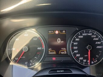 Seat Ateca 2.0TDI 4Drive 110kw led. Navigace - 9