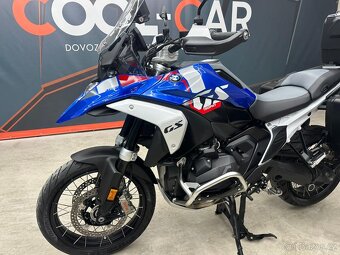 BMW R 1300 GS DPH koupeno v CR 2024 - 9
