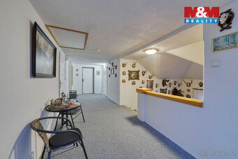 Prodej nájemního domu, 590 m², Luby, ul. Kraslická - 9