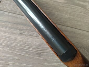 Vzduchovka Diana Mod.23 - Německo 70.léta - 9