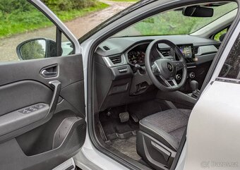 Renault Captur 1.3 TCe 140 mHEV 103kW Intens EDS - 9