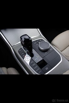 BMW 330e Touring M Sport 2022 – plná výbava, stav jako nový - 9