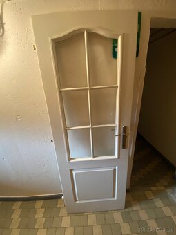 Doornite Socrates Interiérové dveře 70 Prave, sklo - 9