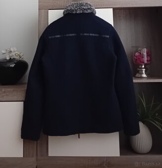 CMP dámská lehká bunda vel. S/M vlněná směs - 9