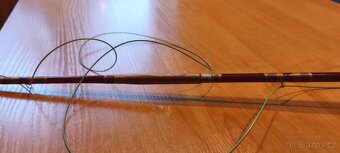 Shakespeare muškařský retro set. - 9