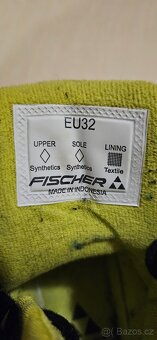 Dětské běžky Fischer 120 cm - 9