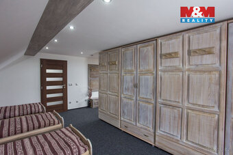 Prodej hotelu, penzionu, 325 m², Dolní Bečva - 9