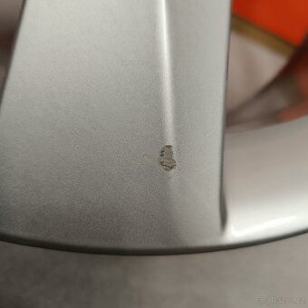 Alu kola Mercedes GLE 8,5Jx19 , ET59 - 9