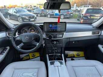 Mercedes-Benz E 350 2011 - 9