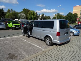 VW Multivan 2.0 TDi 103kW LONG EL. DOVĚRY - 9