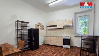 Prodej nájemního domu, 453 m², Kladno, ul. Váňova - 9