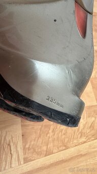 Pánské lyžáky / přaskáče 29-29,5 vel.44,5/45 - 9