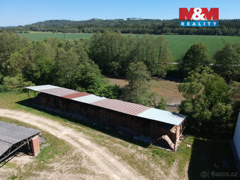 Prodej výrobního objektu, 32972m², Český Rudolec - Markvarec - 9