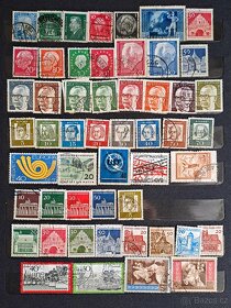 Staré filatelistické album se sbírkou - 9