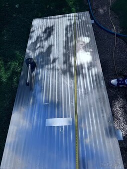 Antikorové dveře do chlaďáku výrobce hauser Austria - 9