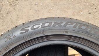 Letní pneumatiky 255/45/19 Pirelli - 9