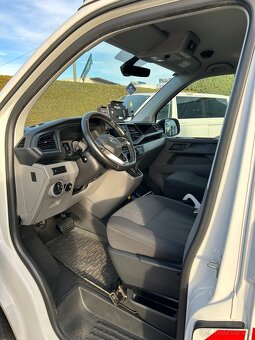 VW T6.1 - 2.0 TDI Sanitní vůz DSG - 9
