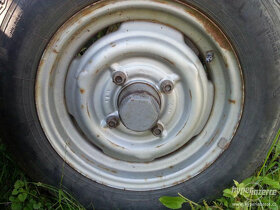 disky ráfky kola 16, 15, 14, 13 a 20 - 9