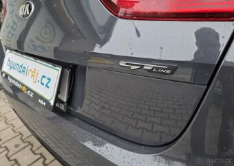 Kia Cee´d 1.6-GT-LINE-V ZÁRUCE - 9