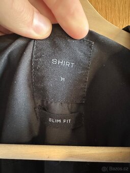 Pánský oblek Zara + kalhoty + košile - 9