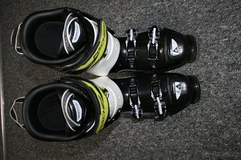 lyže fischer 160 cm - 9