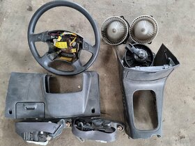 Honda CRX del sol archivní díly - 9