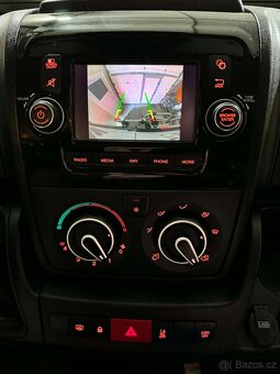 Obytný automobil Citroen Jumper VanTourer - 9