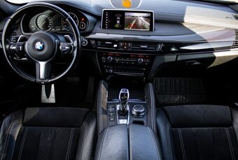 BMW X6 xDrive 30d M-Packet A/T - odpočet DPH - 9