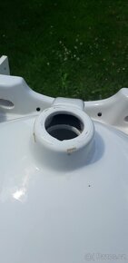 Koupelnova skříň s umyvadlem - 9