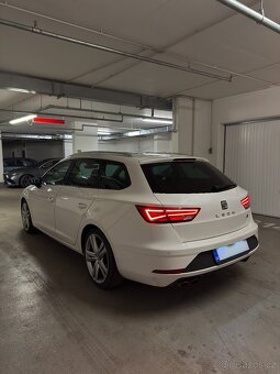Seat Leon ST FR 2.0 TDI 2020 - 9