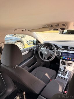 Volkswagen Passat 2012 | 2.0 TDI 103 kW | - 9