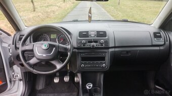 Škoda Fabia scout - 9