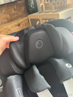 Autosedačka Maxi-Cosi Pearl 360 - 9