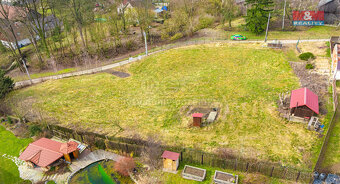 Prodej pozemku k bydlení, 1397 m², Jinolice - 9
