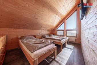 Prodej chaty, 90 m², Lipno nad Vltavou - 9