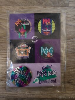 Pogy, originální nerozbalené balíčky 1994-95 - 9