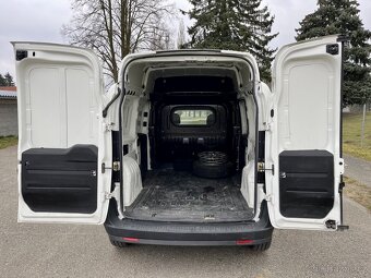 Fiat Doblo XL 1.4 88kw ČR DPH 1.maj - 9