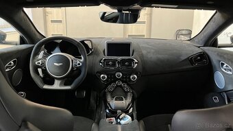 ASTON MARTIN VANTAGE V8, PERFORMANCE VÝFUK / ZÁRUKA - 9