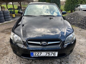 Subaru Legacy 2.0 - 9